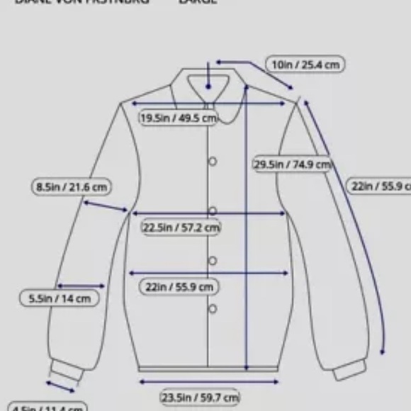 Vintage DVF Diane Von Furstenberg Velour Velvet Tunic Top Blouse L Purple Gold - Picture 10 of 10